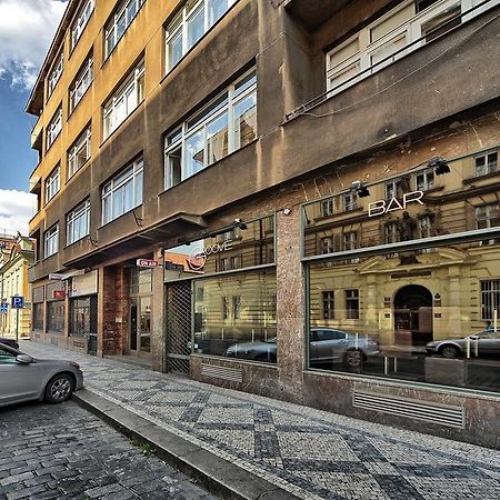 Apartments Vorsilska Prague Exterior photo