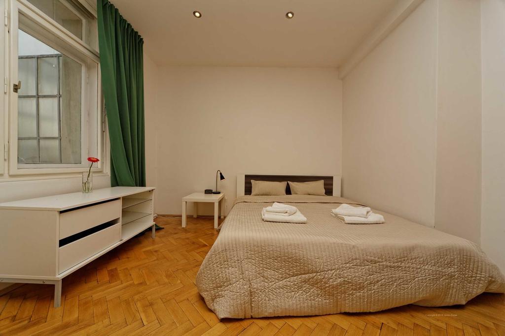Apartments Vorsilska Prague Room photo