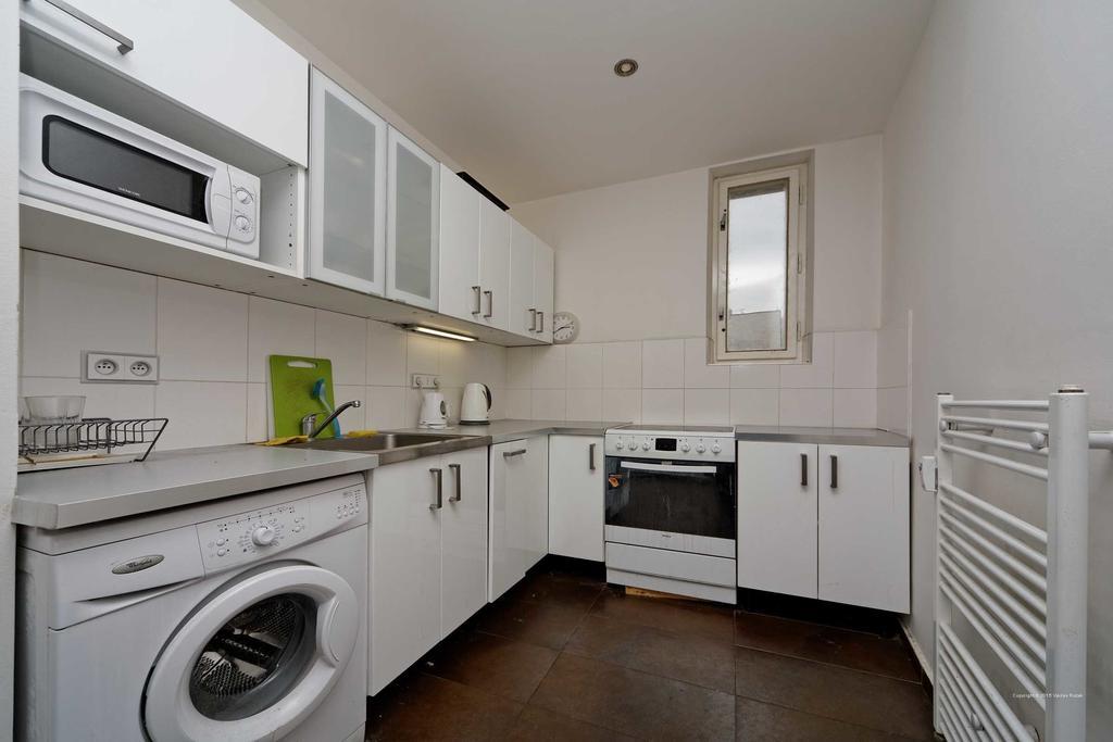 Apartments Vorsilska Prague Room photo